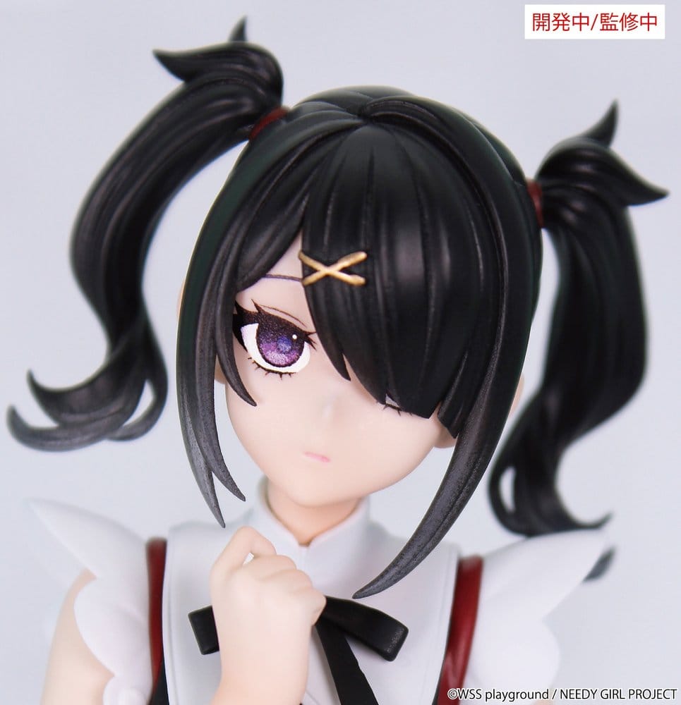 Needy Girl Overdose Vivit PVC Figur Ame-chan 17 cm