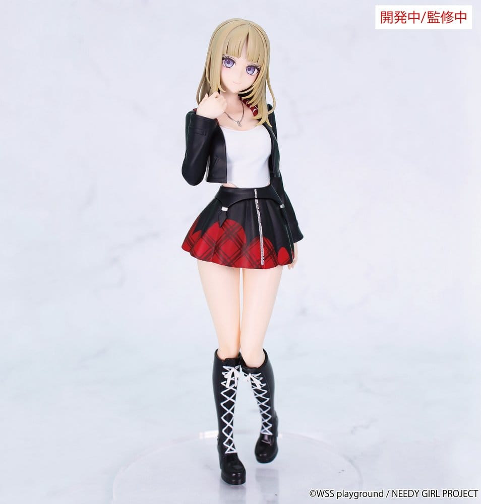 Needy Girl Overdose Vivit PVC Figur Kache 18 cm