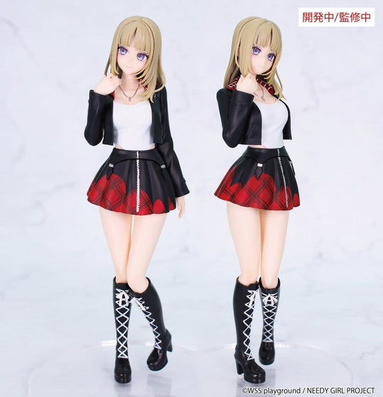 Needy Girl Overdose Vivit PVC Figur Kache 18 cm