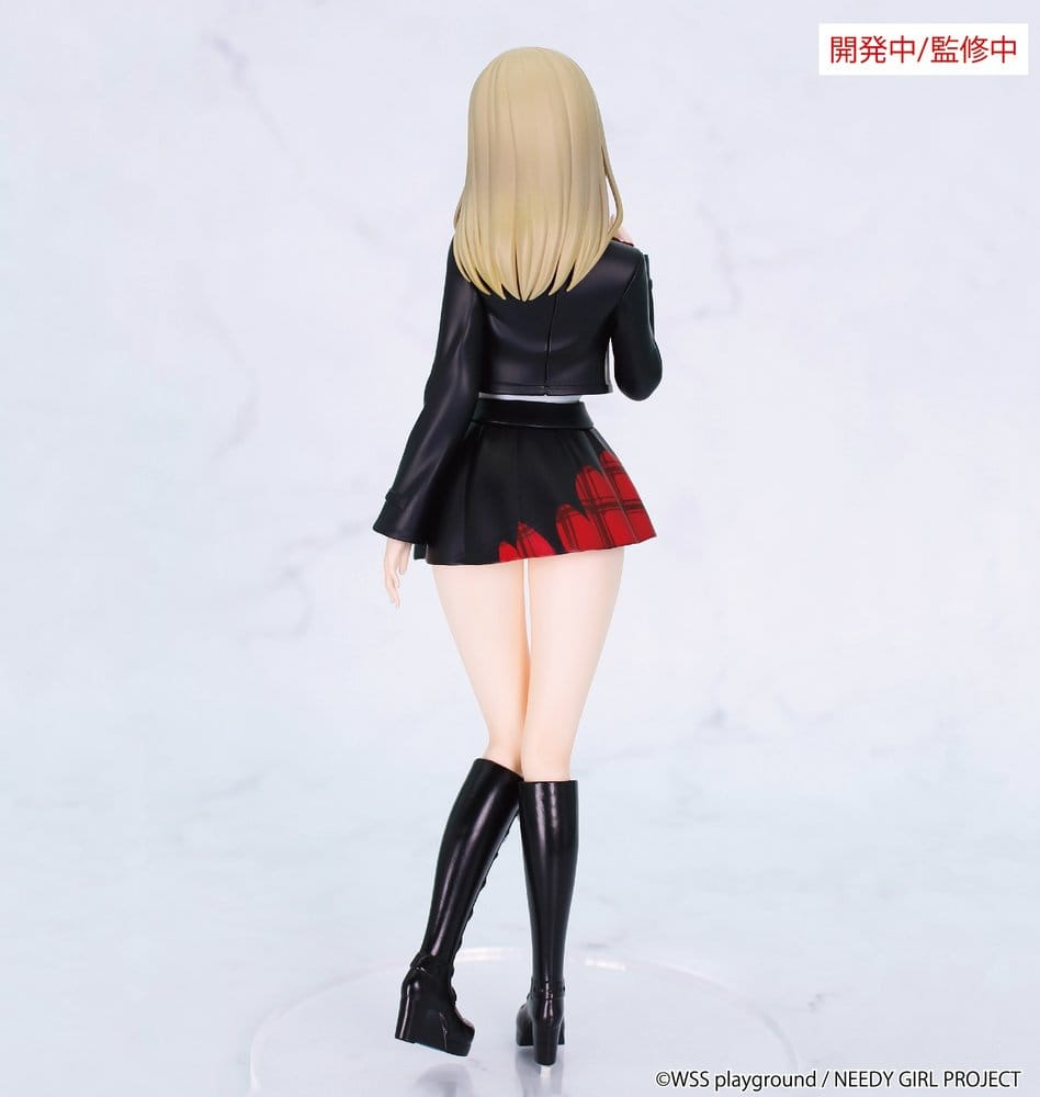 Needy Girl Overdose Vivit PVC Figur Kache 18 cm