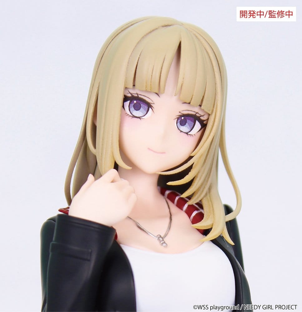 Needy Girl Overdose Vivit PVC Figur Kache 18 cm