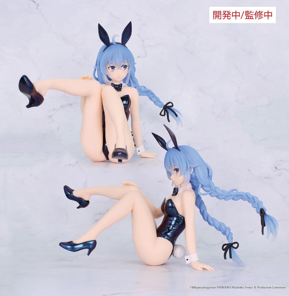 Mushoku Tensei: Jobless Reincarnation Season 2 One-Seventh Carat PVC Figur Roxy Bunny Polarized Color Ver. 14 cm