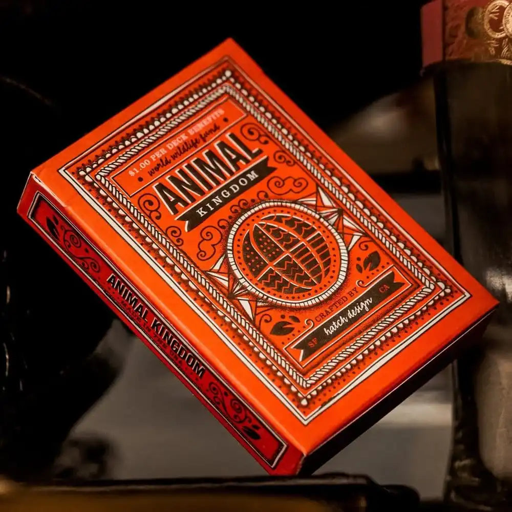 Theory 11 Spielkarten Animal Kingdom