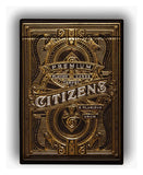 Theory 11 Spielkarten Citizen