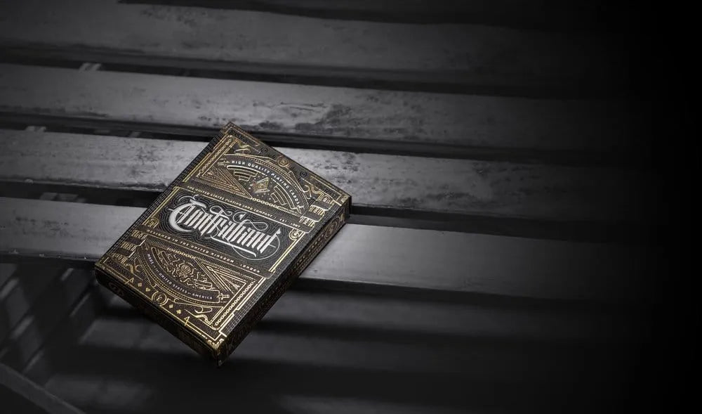 Theory 11 Spielkarten Contraband