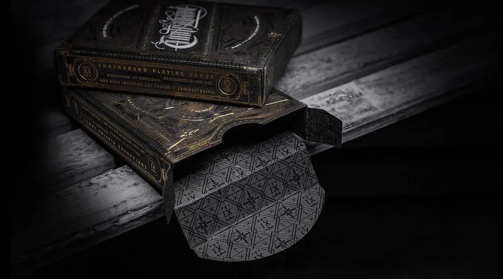 Theory 11 Spielkarten Contraband