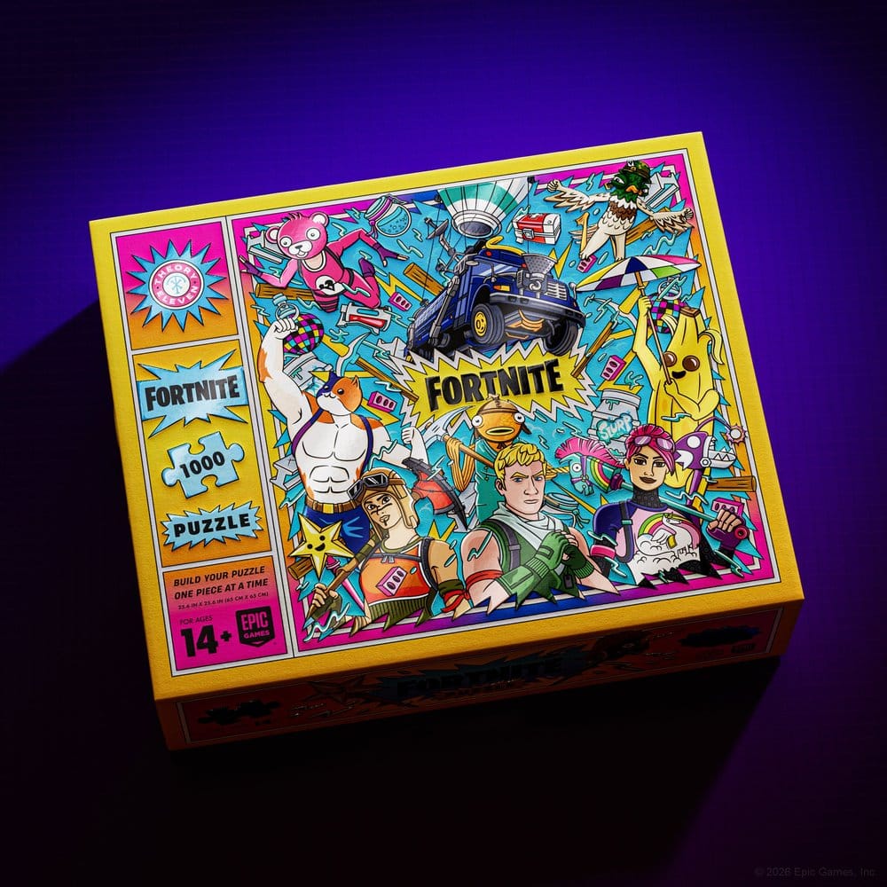 Fortnite Premium Puzzle (1.000 Teile)
