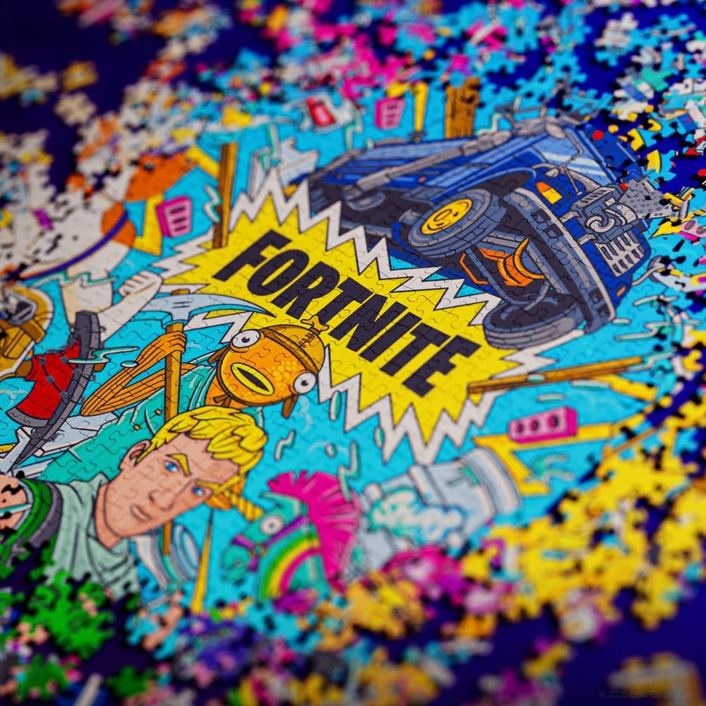 Fortnite Premium Puzzle (1.000 Teile)