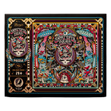 The Grateful Dead Multi-Dimensionales Puzzle (1000 Teile)