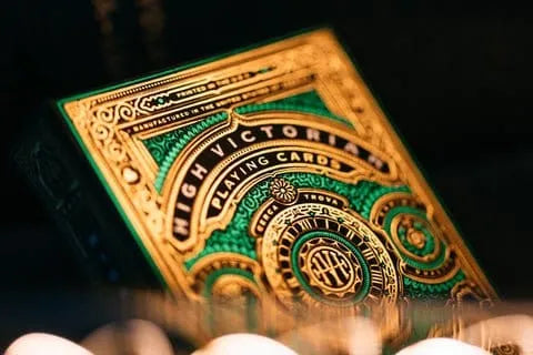 Theory 11 Spielkarten High Victorian
