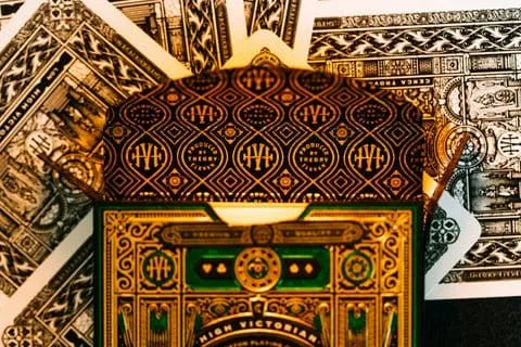 Theory 11 Spielkarten High Victorian