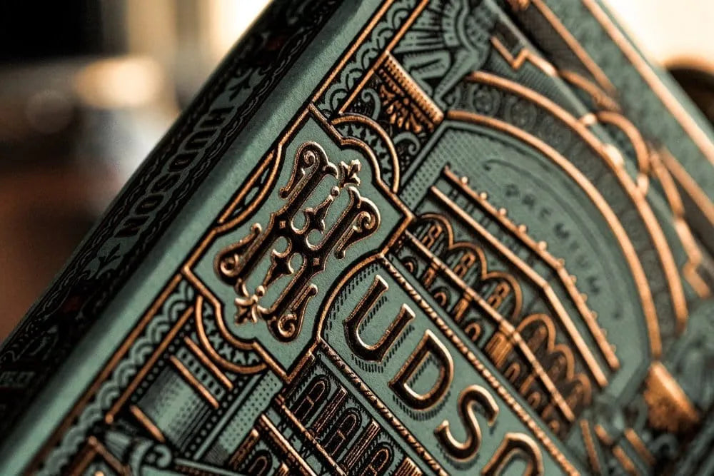 Theory 11 Spielkarten Hudson