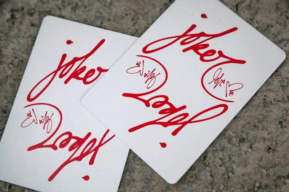 Theory 11 Spielkarten Love Me