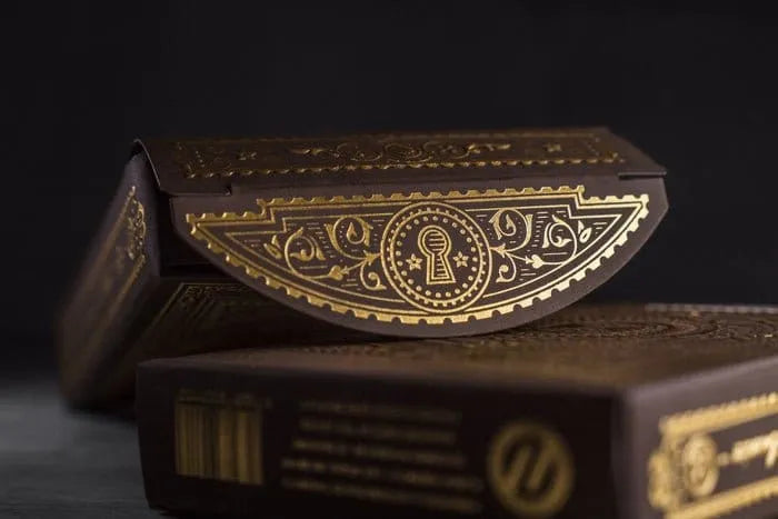 Theory 11 Spielkarten Medallion