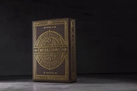 Theory 11 Spielkarten Medallion