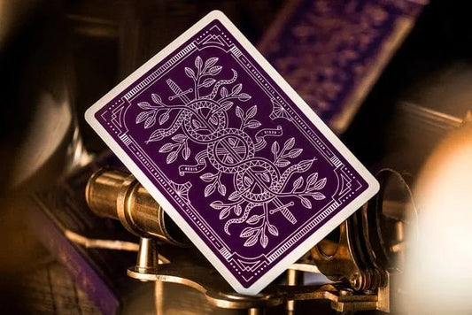 Theory 11 Spielkarten Monarch Purple