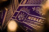 Theory 11 Spielkarten Monarch Purple