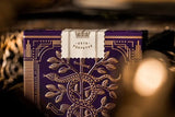 Theory 11 Spielkarten Monarch Purple