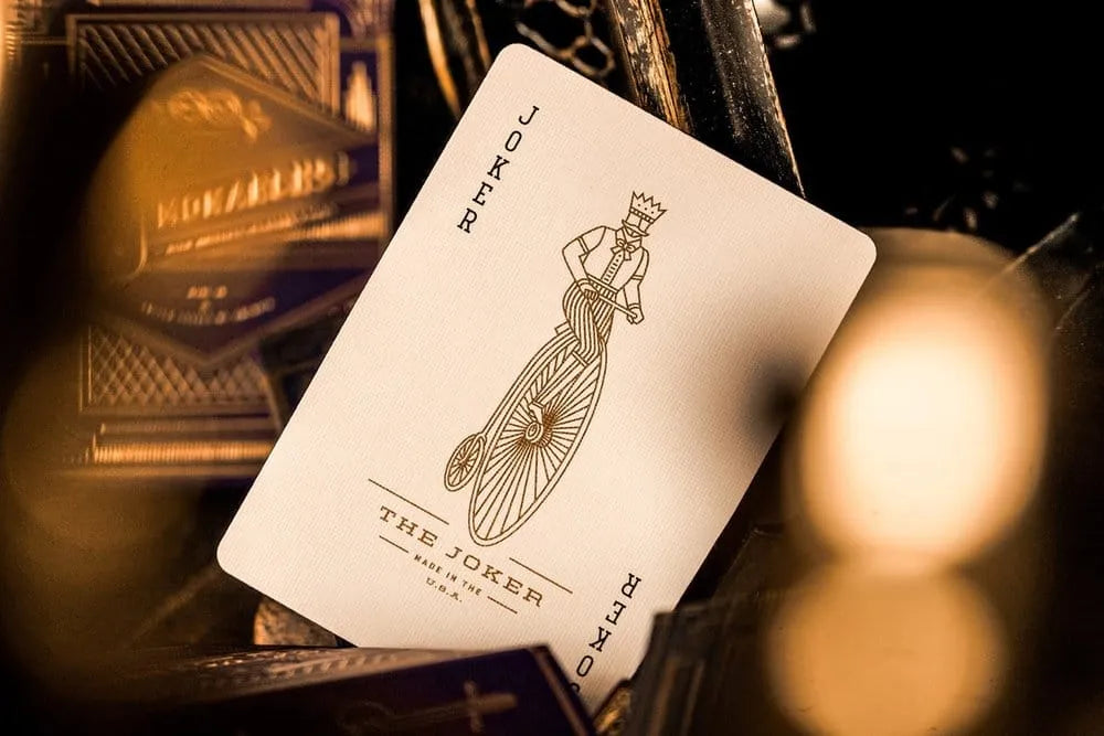 Theory 11 Spielkarten Monarch Purple