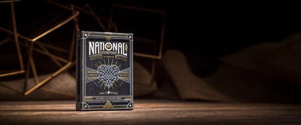 Theory 11 Spielkarten National