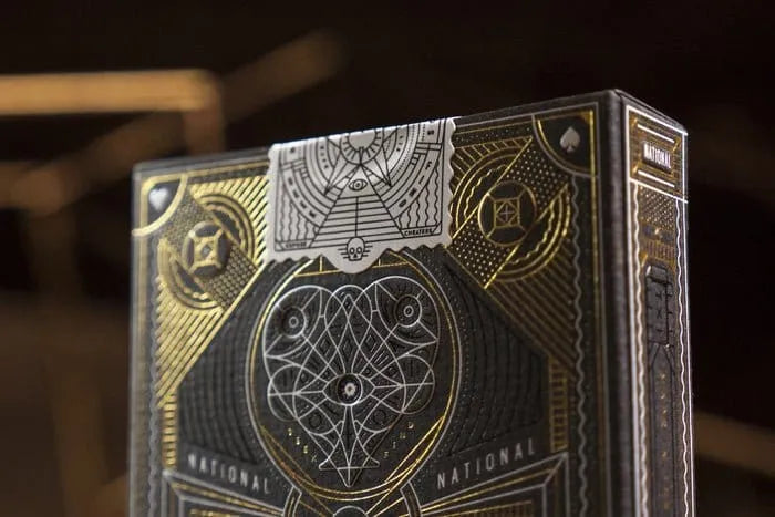 Theory 11 Spielkarten National