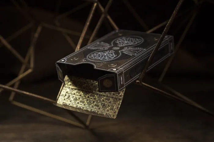 Theory 11 Spielkarten National