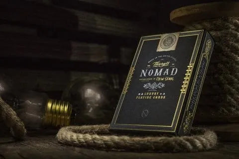 Theory 11 Spielkarten NoMad