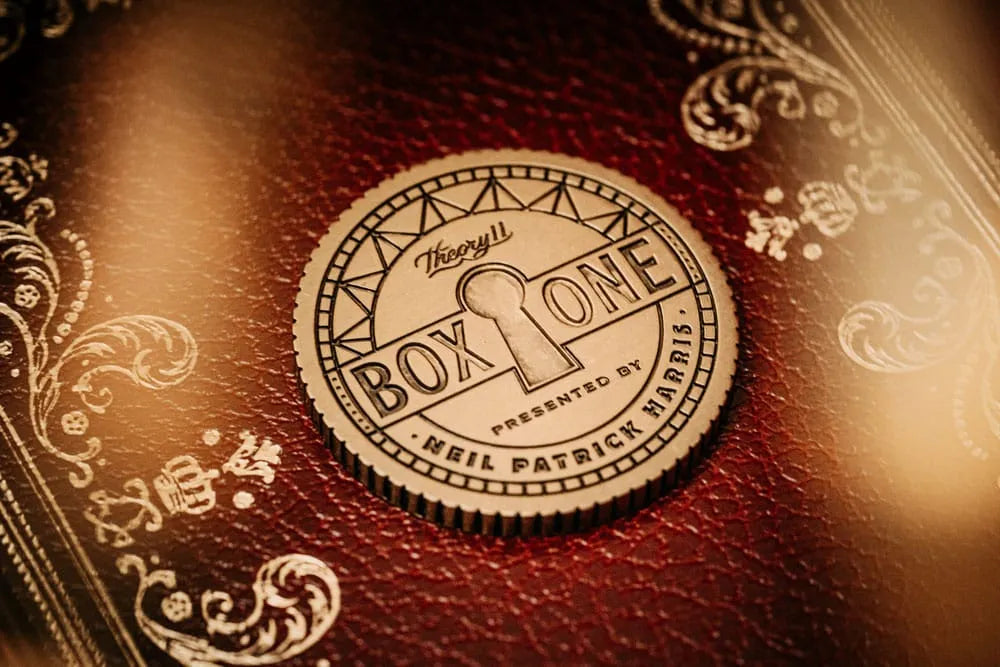 Neil Patrick Harris Spielbox Box One