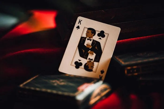 Theory 11 Spielkarten The Hollywood Roosevelt