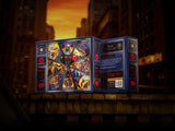 Spider-Man Multi-Dimensionales Puzzle (1000 Teile)