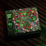 Teenage Mutant Ninja Turtles mehrdimensionales Puzzle (1000 Teile)