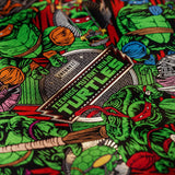 Teenage Mutant Ninja Turtles mehrdimensionales Puzzle (1000 Teile)