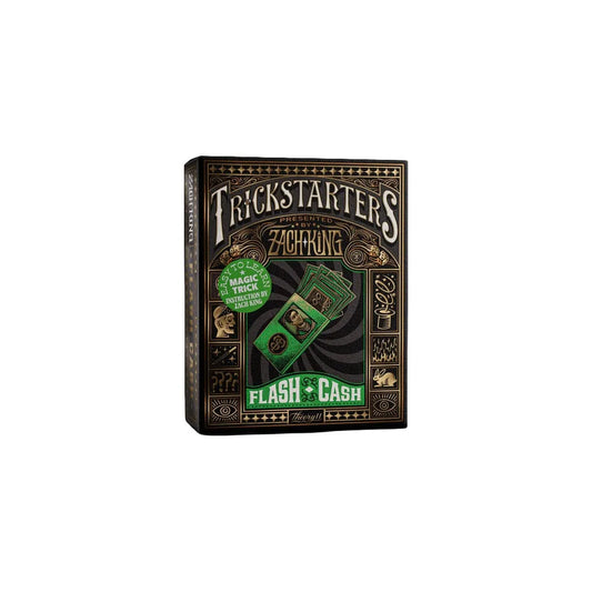 Trickstarters by Zach King Zaubertrick-Box Flash Cash