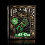 Trickstarters by Zach King Zaubertrick-Box Flash Cash