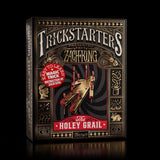 Trickstarters by Zach King Zaubertrick-Box Flash The Holey Grail