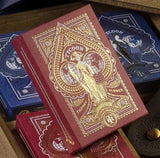 Theory 11 Spielkarten Tycoon Red