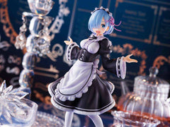 Re:Zero - Starting Life in Another World AMP PVC Statue Rem Winter Maid Ver. (re-run) 18 cm