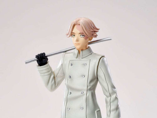 Tokyo Revengers PVC Statue Seishu Inui