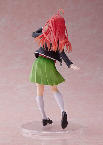 The Quintessential Quintuplets 2 PVC Statue Itsuki Nakano School Uniform Ver Renewal Edition