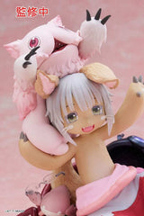 Made in Abyss: The Golden City of the Scorching Sun AMP PVC Statue Nanachi My Treasure 16 cm