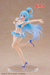 KonoSuba: God's Blessing on This Wonderful World! 3 Coreful PVC Statue Aqua Swimwear Ver. 18 cm