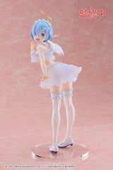 Re:Zero Precious PVC Statue Rem Pretty Angel Ver. 23 cm