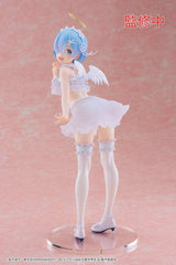 Re:Zero Precious PVC Statue Rem Pretty Angel Ver. 23 cm