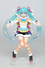 Hatsune Miku PVC Statue Winter Image Ver. 18 cm