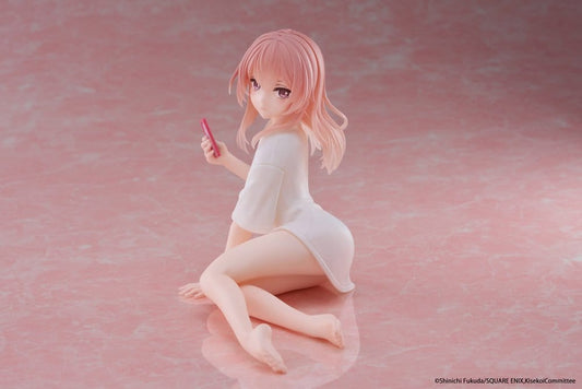 My Dress Up Darling Desktop Cute PVC Statue Sajuna Inui T-shirt Ver. 13 cm