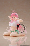 To Love-Ru Darkness PVC Statue Desktop Cute Figure Lala Roomwear Ver. 13 cm