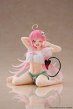 To Love-Ru Darkness PVC Statue Desktop Cute Figure Lala Roomwear Ver. 13 cm