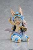 Made in Abyss Desktop Cute PVC Figur Nanachi (Mealtime ver.) 13 cm