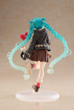 Hatsune Miku PVC Statue Fashion Outdoor Ver. 18 cm