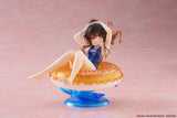 To Love-Ru Darkness Aqua Float Girls PVC Statue Mikan Yuki 10 cm